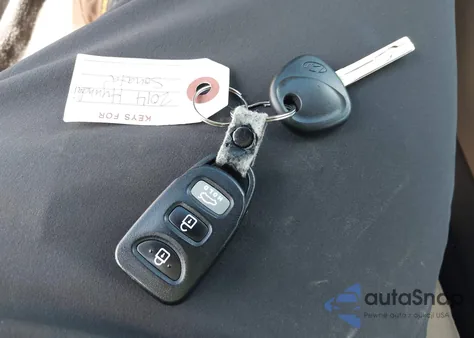 2014 Hyundai Sonata Gls from USA, damaged, VIN 5NPEB4AC3EH883490